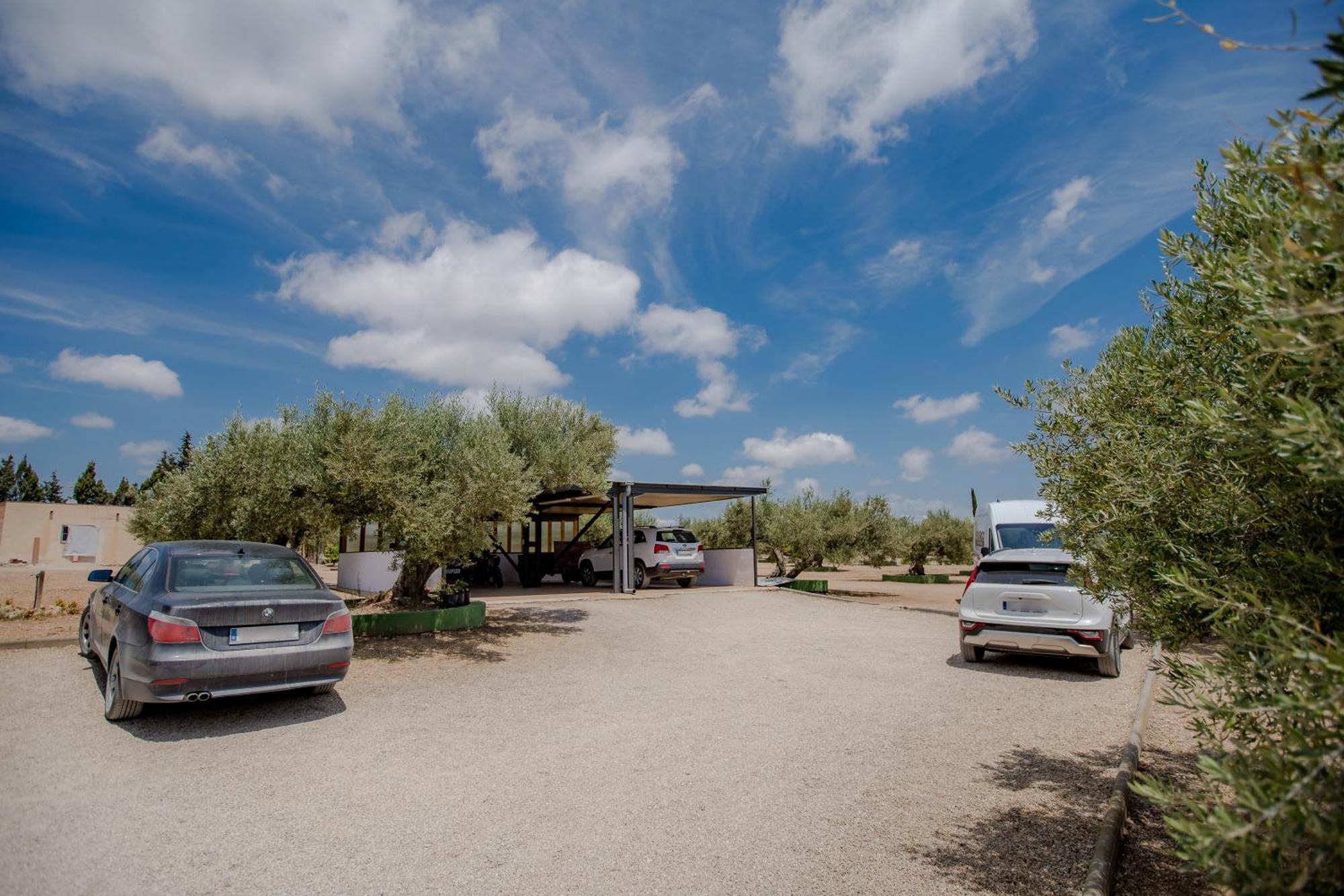 Villa Rural Avril Camarles Exterior photo